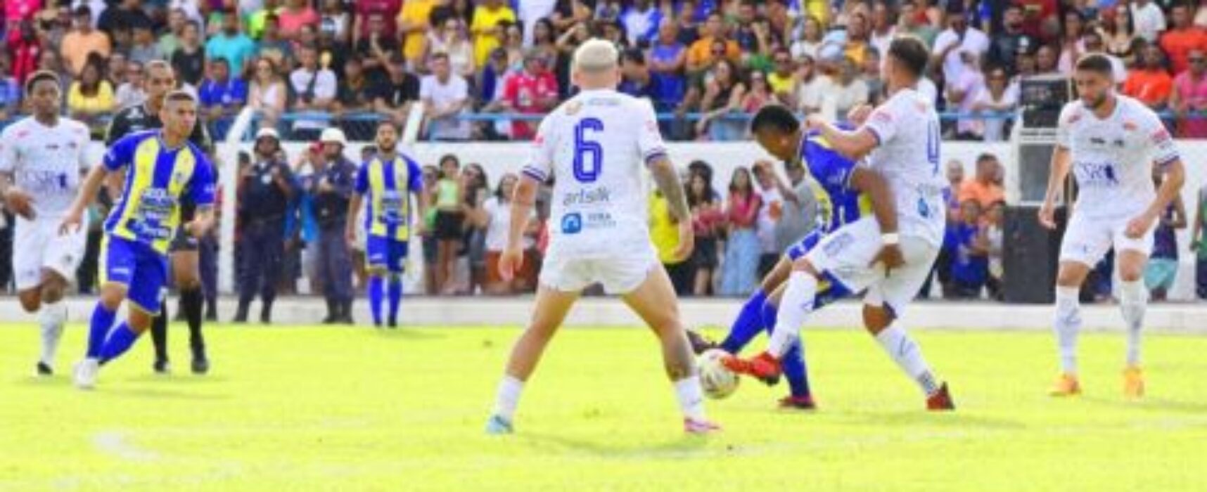 Definidos os semifinalistas do Baianão; Bahia de Feira e Itabuna são rebaixados