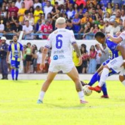 Definidos os semifinalistas do Baianão; Bahia de Feira e Itabuna são rebaixados