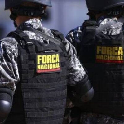 Policial penal critica presença da Força Nacional em Mossoró (RN): “Só deixará mulher buchuda”