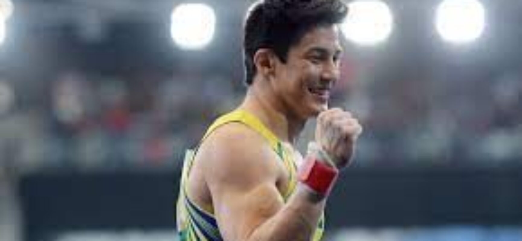 Nory é prata em etapa da Copa do Mundo de Ginástica Artística