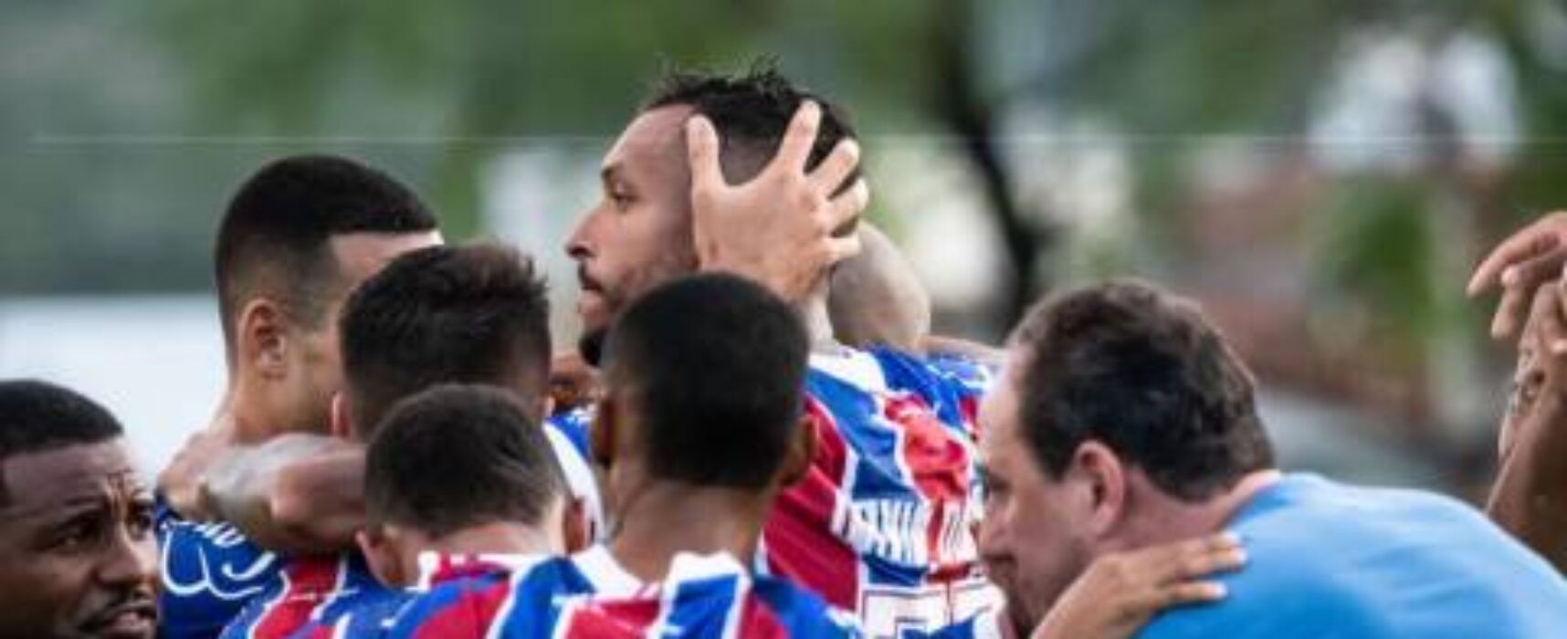 Esquadrão de Aço vence o Jequié pela semifinal do Estadual, 1 x 0