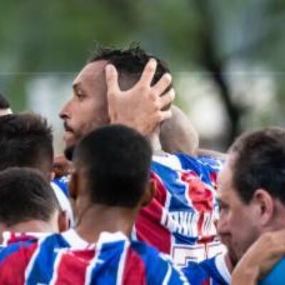 Esquadrão de Aço vence o Jequié pela semifinal do Estadual, 1 x 0