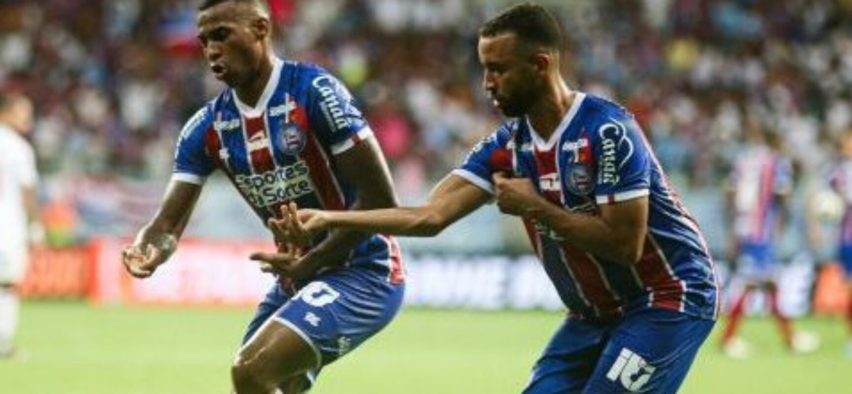 Bahia vence mais uma na Copa do Nordeste