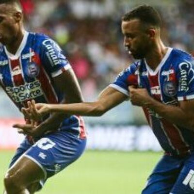 Bahia vence mais uma na Copa do Nordeste