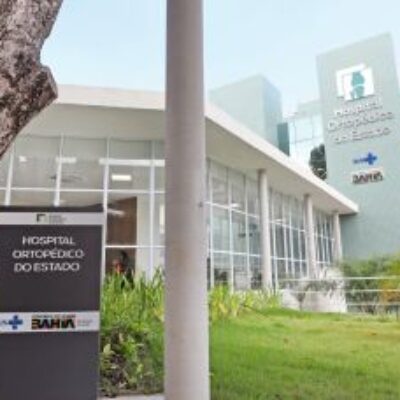 Governo do Estado entrega maior hospital estadual em ortopedia do Brasil