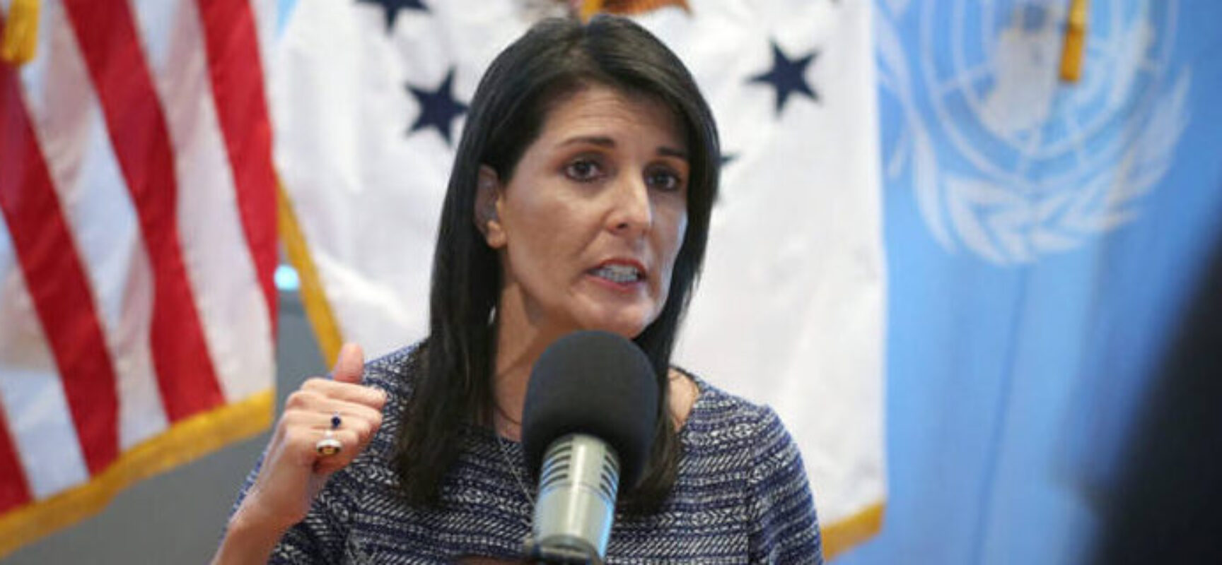 INTERNACIONAL: Nikki Haley desiste da pré-candidatura e Trump será candidato dos republicanos nos EUA