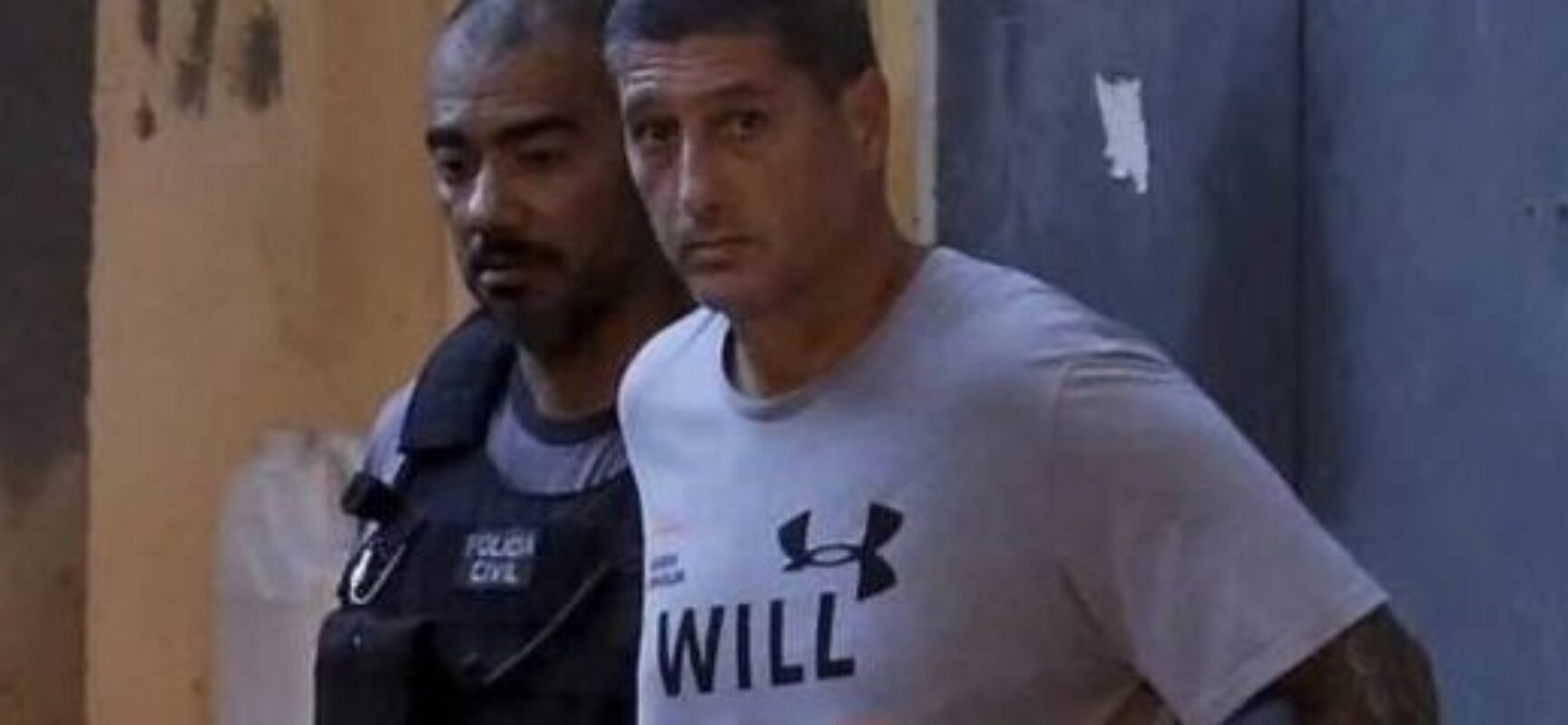 Justiça determina volta de Ronnie Lessa ao sistema prisional do RJ