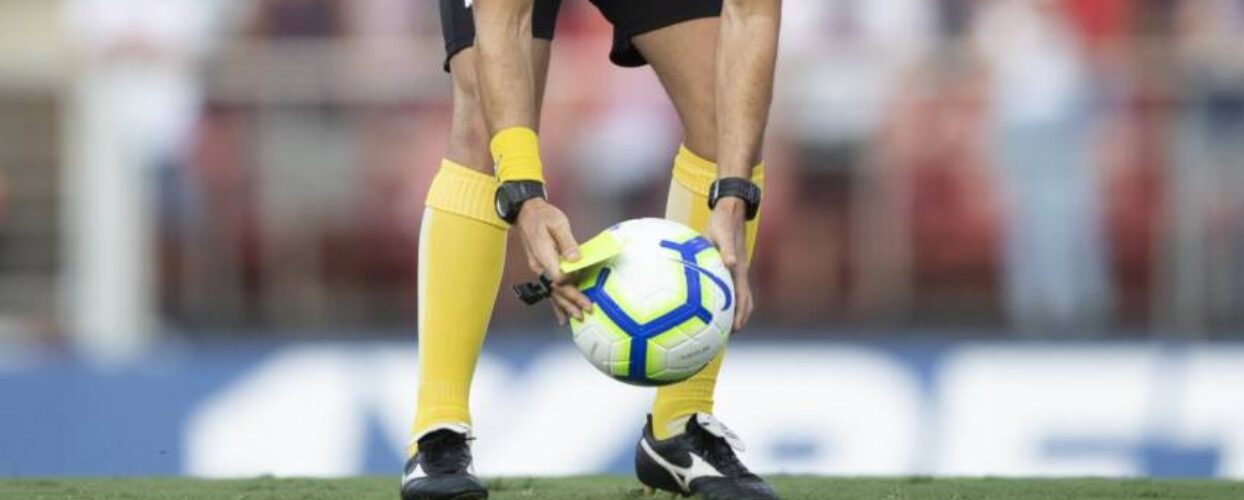 CBF define arbitragem para decisão da Copa do Nordeste entre Vitória x Fortaleza no Barradão