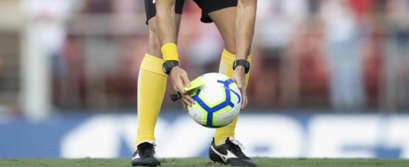 Escala de arbitragem da 7ª rodada e jogo de abertura da 8ª rodada do Baianão 2026