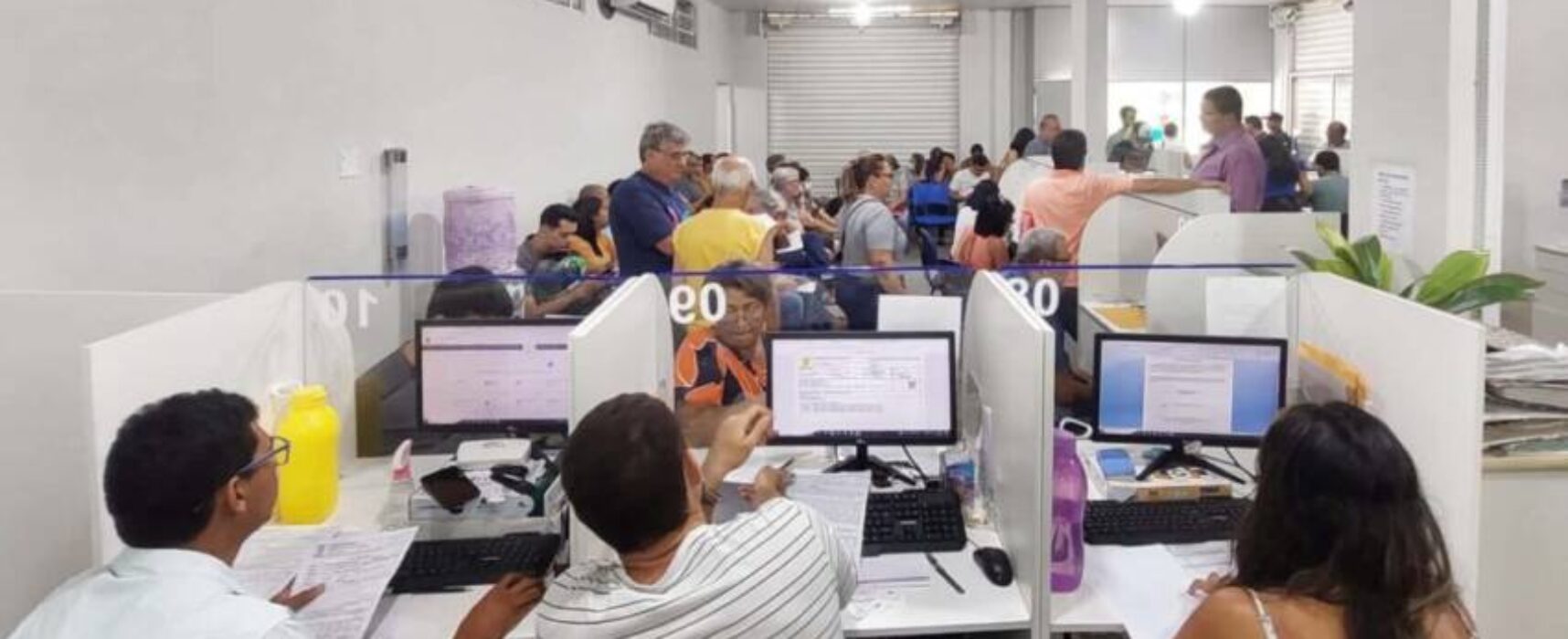 Prefeitura de Itabuna distribui carnês do IPTU pelos Correios e cota única vence dia 30