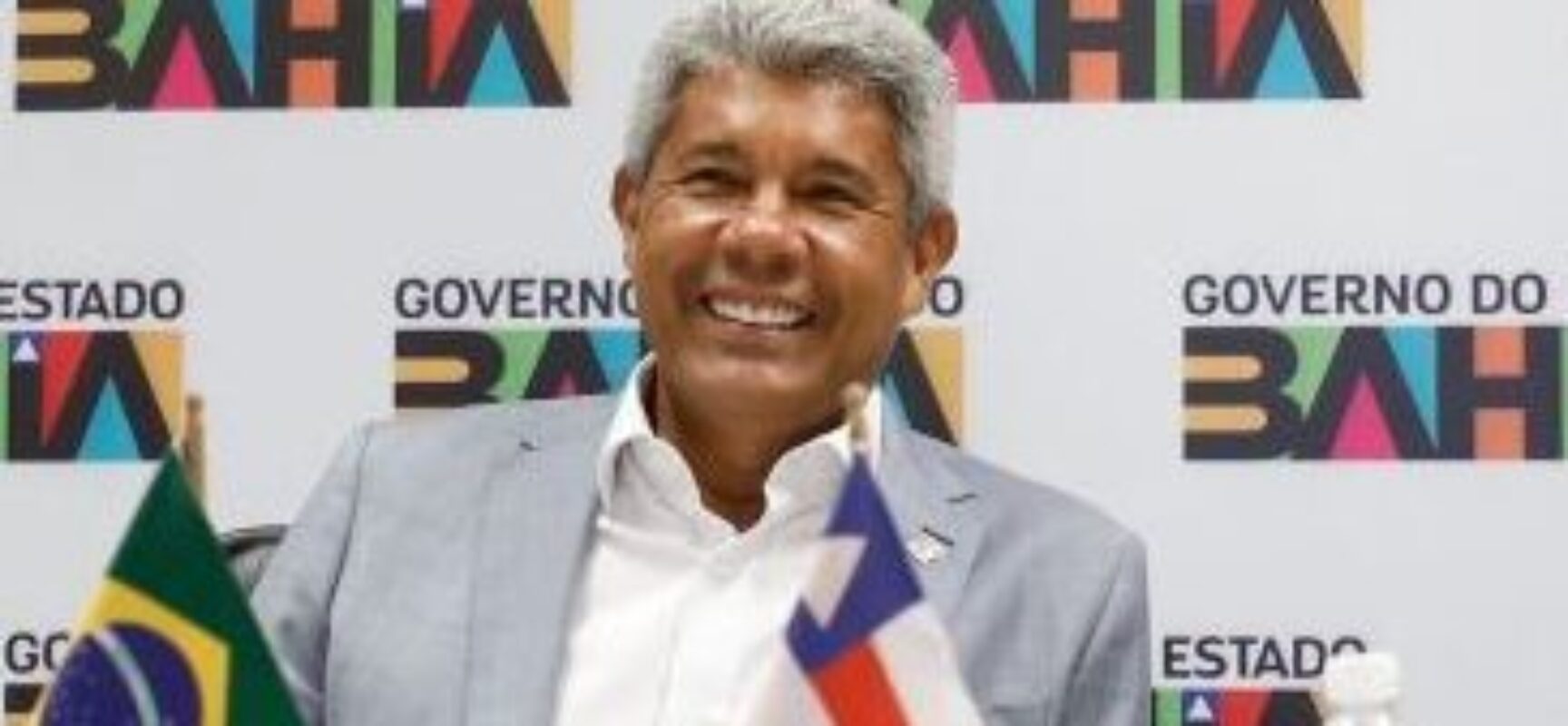 Jerônimo reconhece retratação do JN sobre VLT