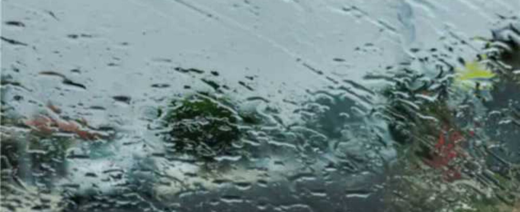 Alerta de chuvas: Defesa Civil prevê possibilidade de chuvas de até 122 mm nesta semana