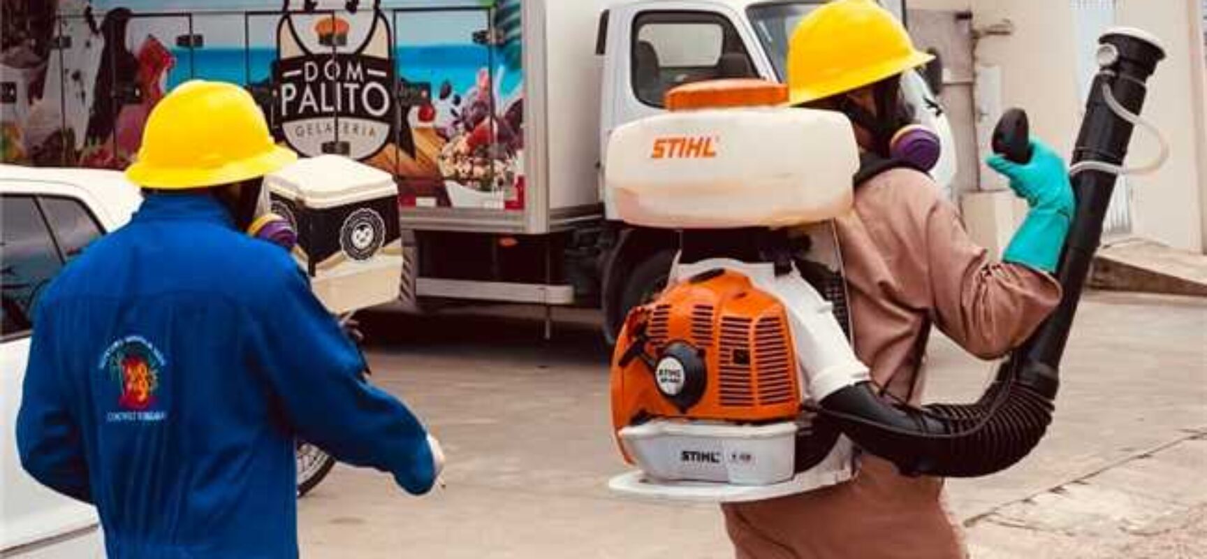 Dengue: Notifique para prevenir!