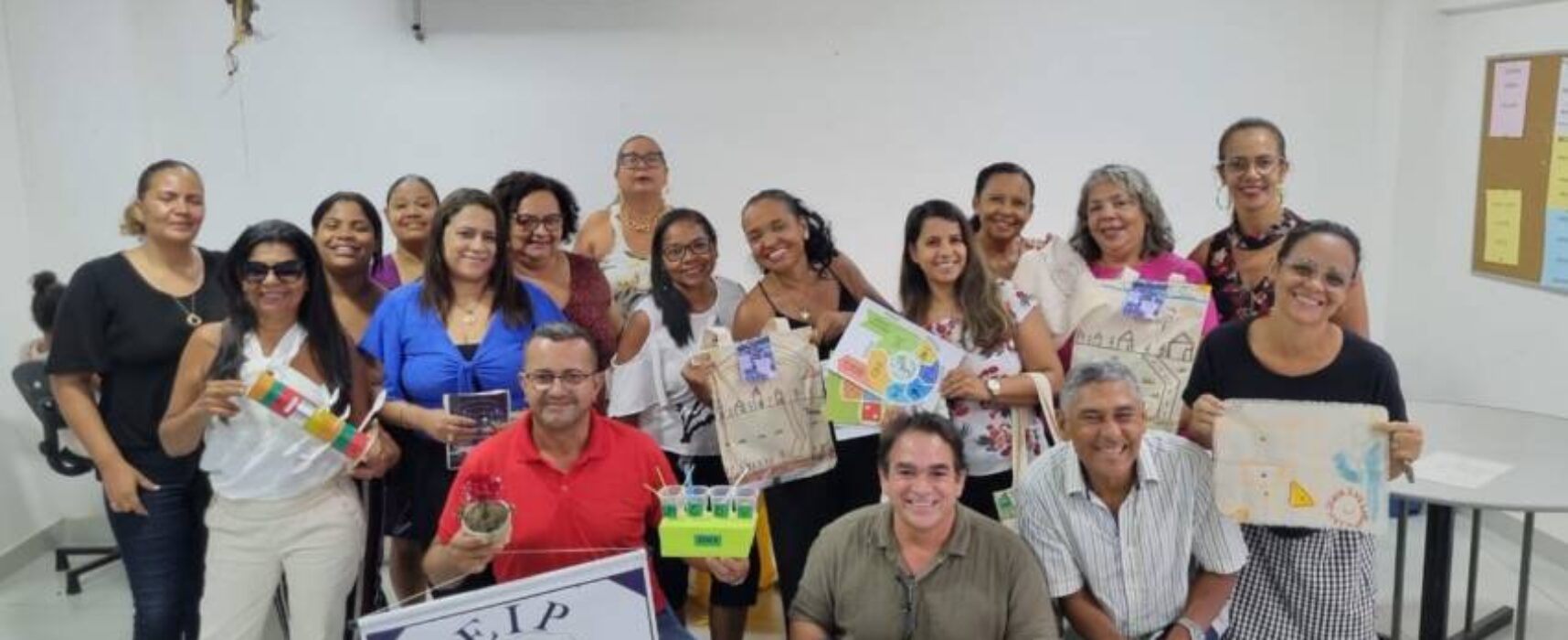 Escolas da educação infantil de Itabuna têm projeto-piloto para preservação ambiental