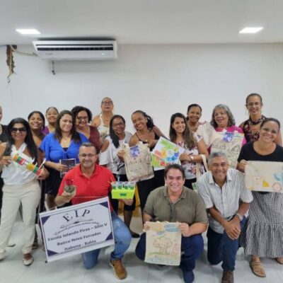Escolas da educação infantil de Itabuna têm projeto-piloto para preservação ambiental