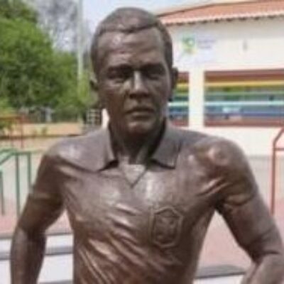 MP recomenda retirada de estátua de Daniel Alves em Juazeiro