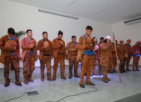 Colégio de educação do campo é modernizado e conta com modelo de ensino integral em Andorinha