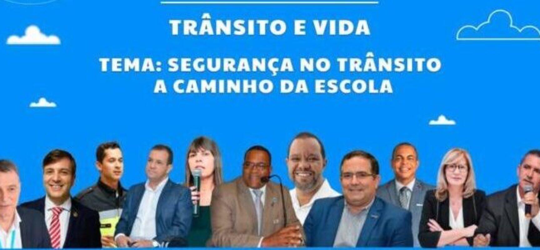 Ilhéus sedia o Seminário sobre Trânsito e Vida, nos dias 25 e 26 de abril!