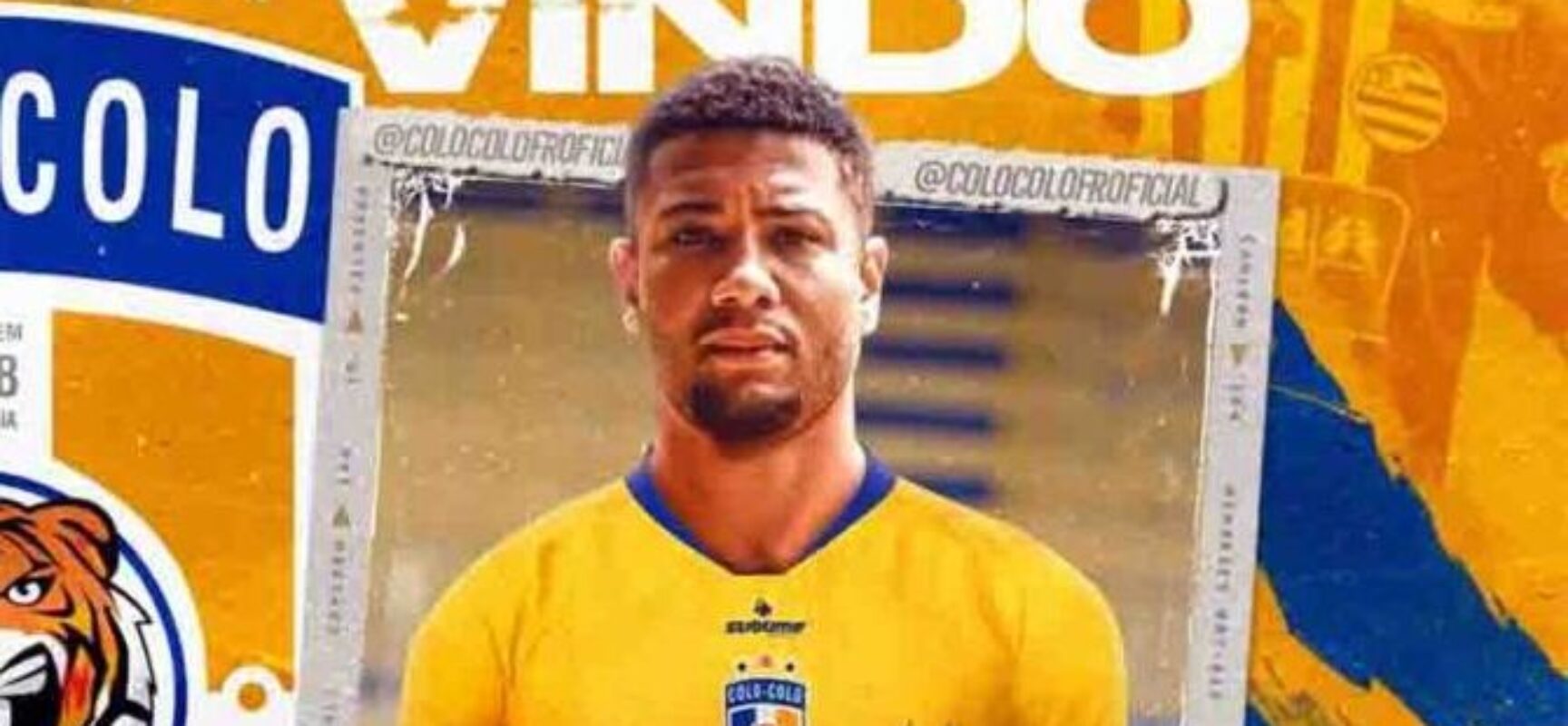 Colo-Colo anuncia contratação de peso: Willian “Mococa”