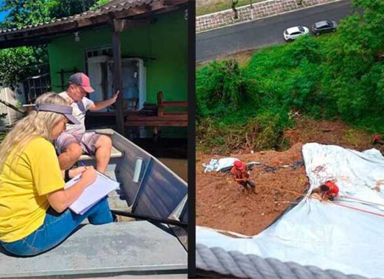 Chuvas intensas em Ilhéus demandam ação urgente das autoridades municipais