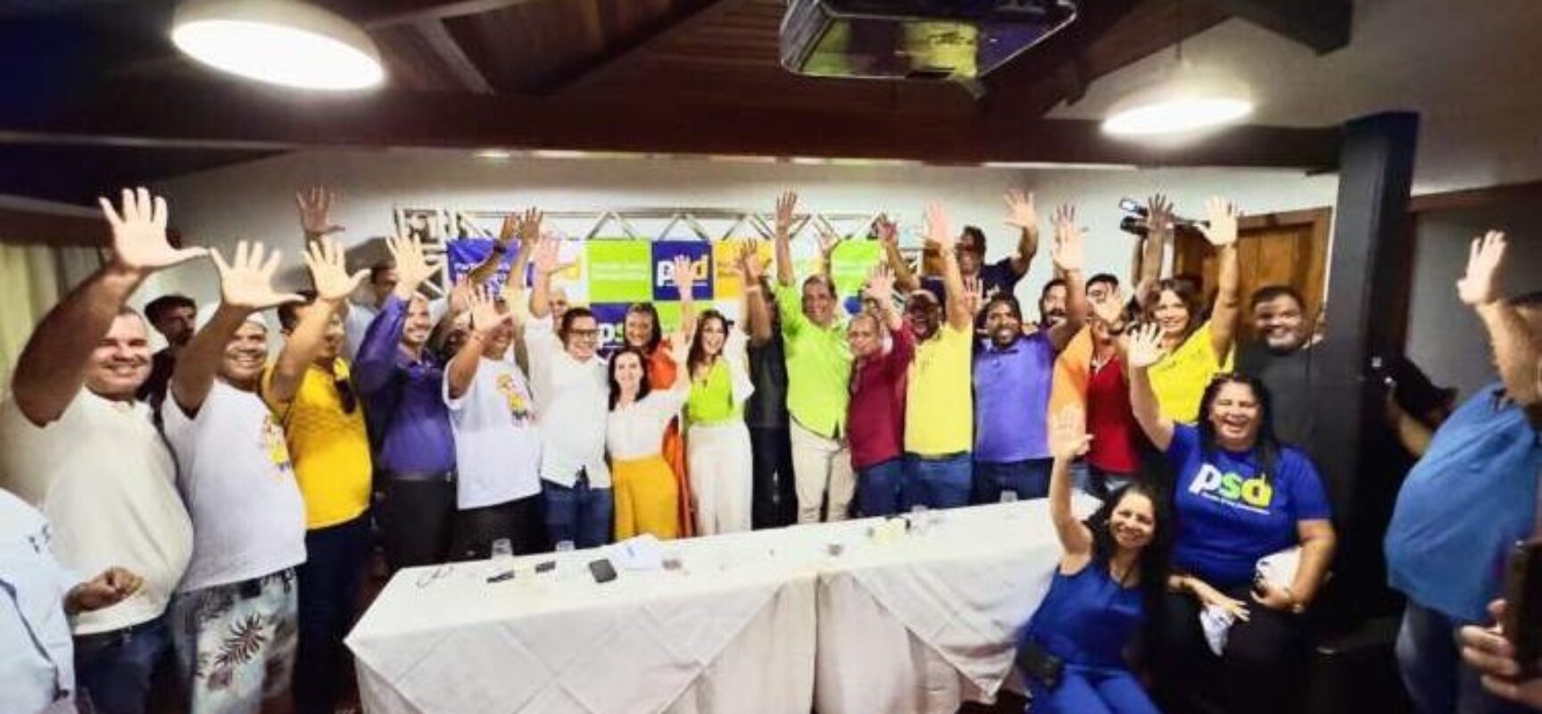 União e Continuidade: Bento Lima é anunciado como pré-candidato à Prefeitura de Ilhéus