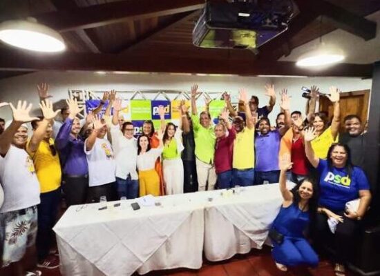 União e Continuidade: Bento Lima é anunciado como pré-candidato à Prefeitura de Ilhéus
