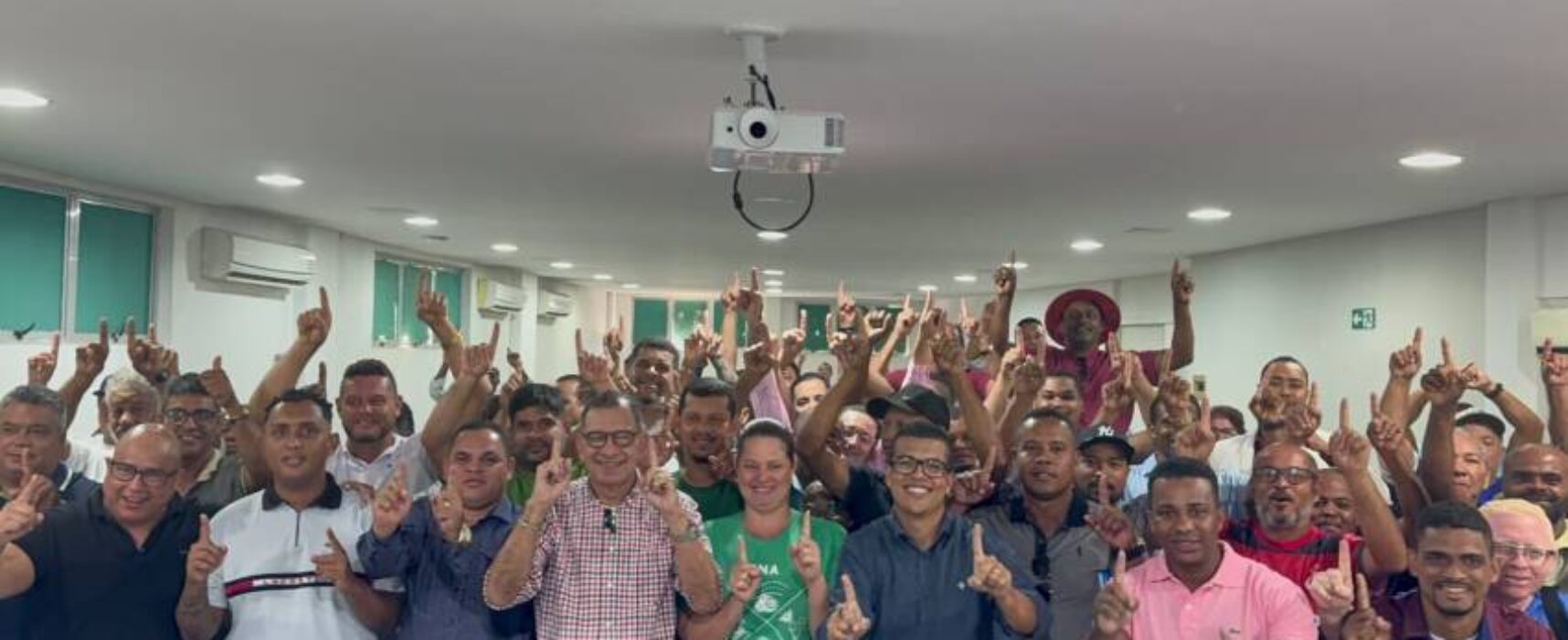 Ilhéus: Pré-candidatos a vereador reafirmam confiança na capacidade de Jabes Ribeiro reorganizar o município