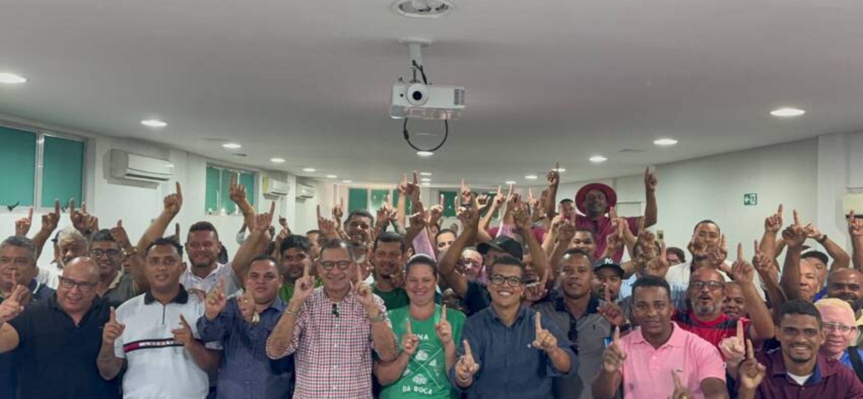 Ilhéus: Pré-candidatos a vereador reafirmam confiança na capacidade de Jabes Ribeiro reorganizar o município