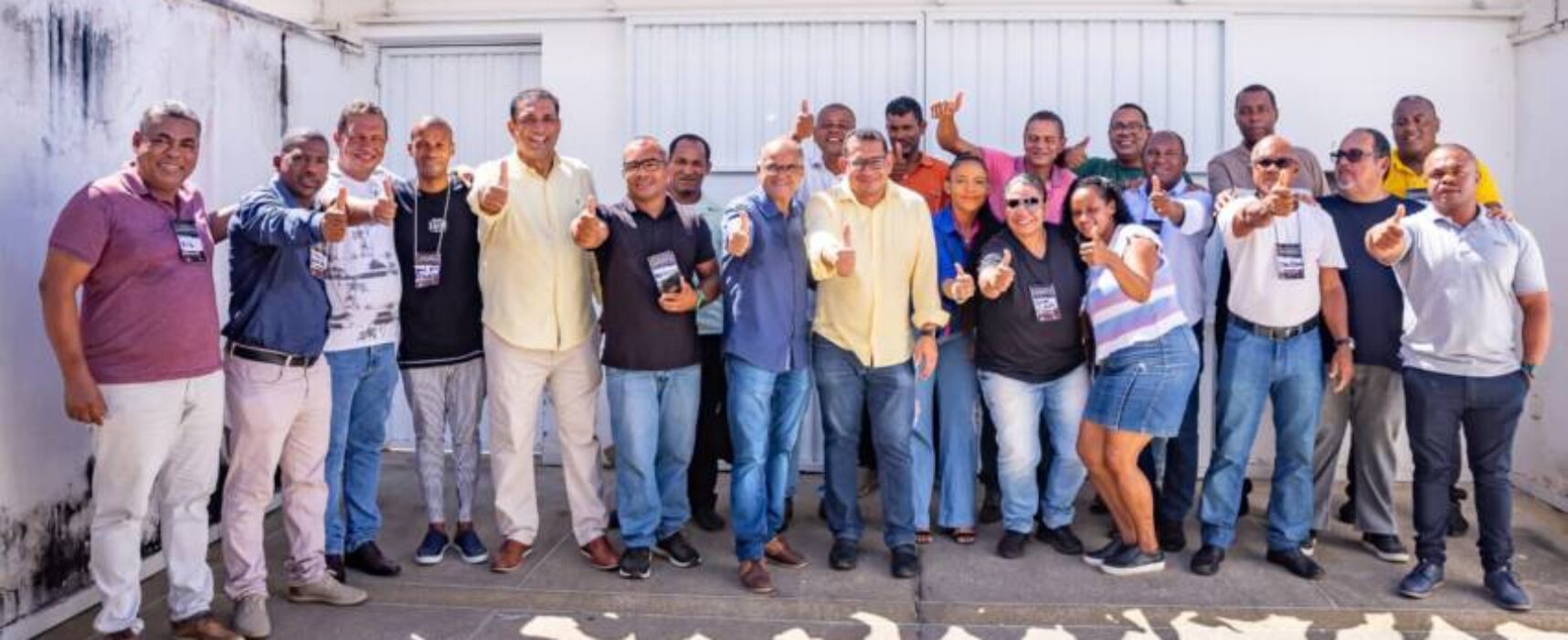 *”Unidos por Ilhéus”: Bento convoca pré-candidatos do Podemos*