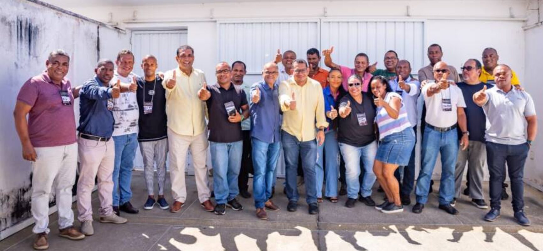 *”Unidos por Ilhéus”: Bento convoca pré-candidatos do Podemos*