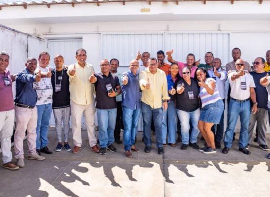 *”Unidos por Ilhéus”: Bento convoca pré-candidatos do Podemos*