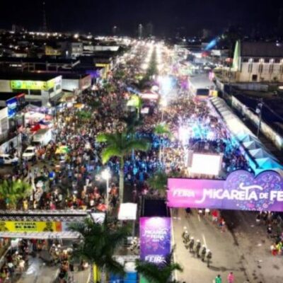 Micareta de Feira 2024 termina sem registro de crime grave