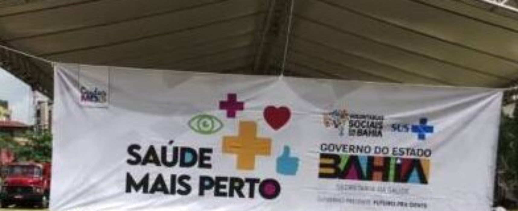 ITABUNA: ATENÇÃO   COMUNICADO “SAÚDE MAIS PERTO”