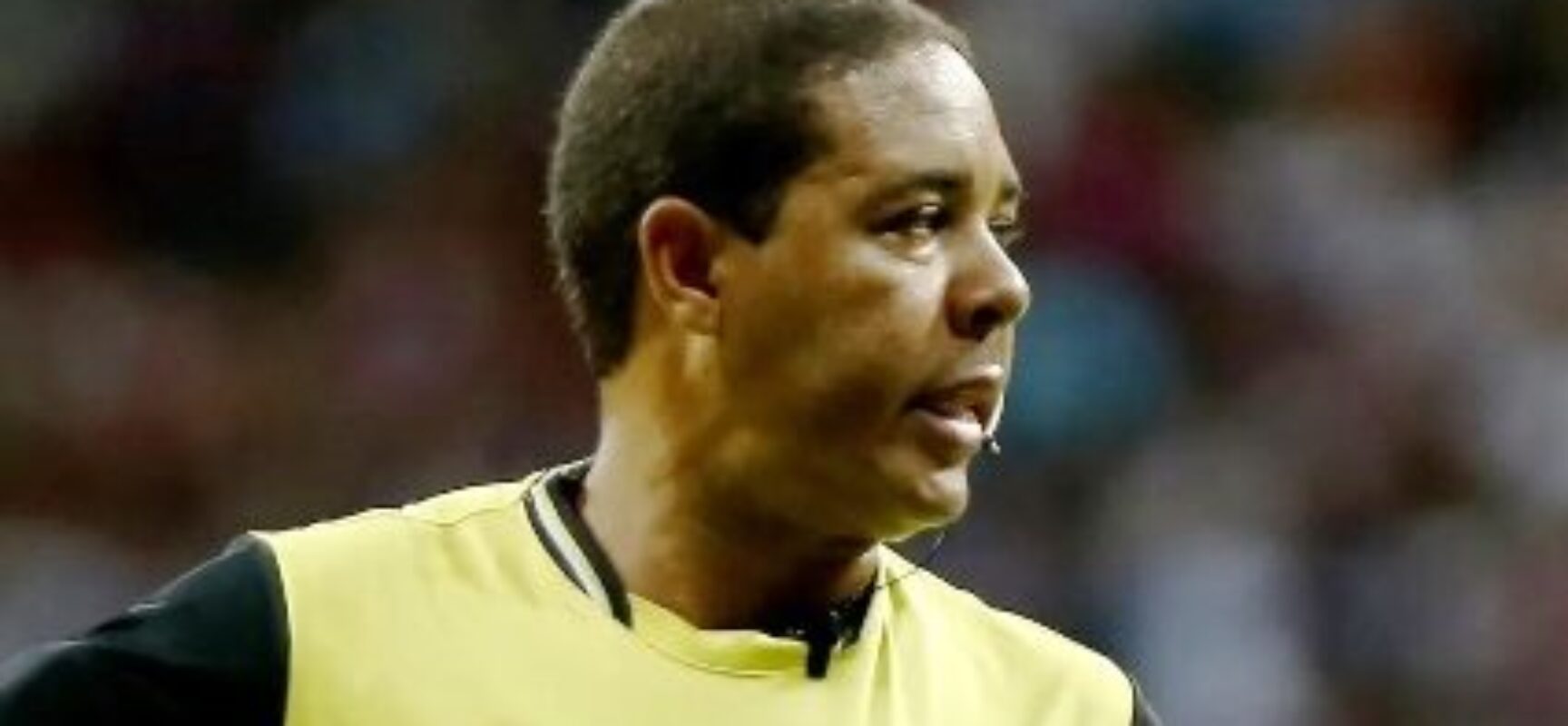 Emerson Ricardo apita a decisão do Baianão 2024