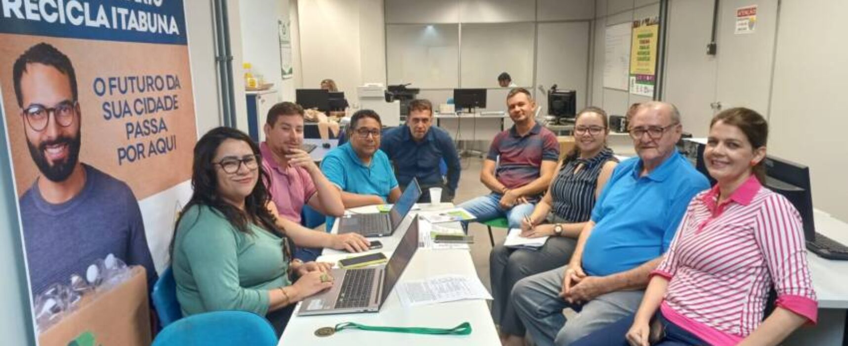 Dignidade e orgulho: Projeto Recicla Itabuna transformou a vida dos Agentes Ambientais