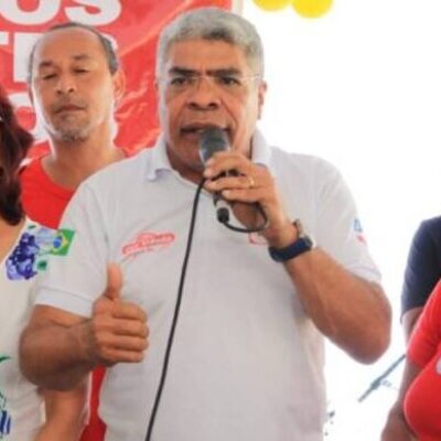 Filiado ao PT, dirigente sindical da CUT surge como opção para vice de Geraldo Júnior
