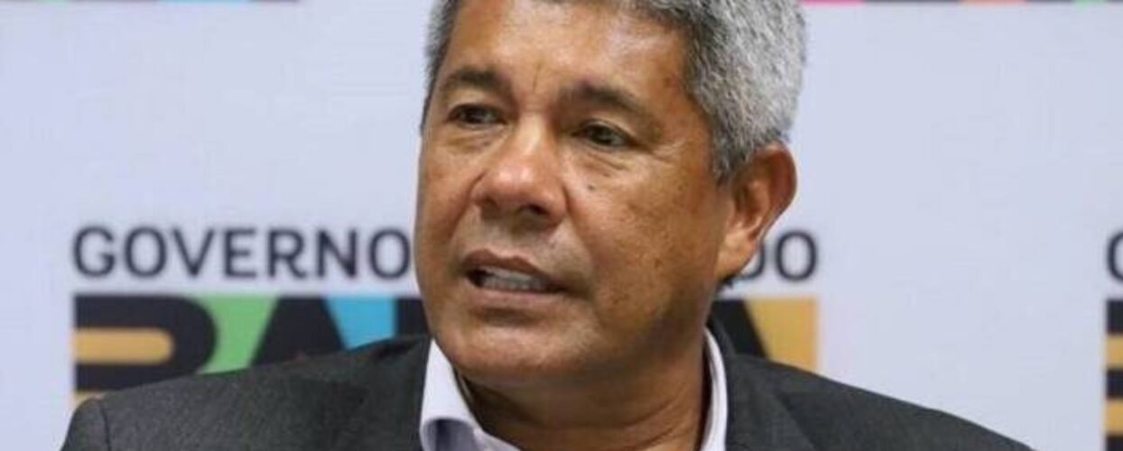 Jerônimo elogia aprovação do plano de segurança de Salvador e defende atuação conjunta
