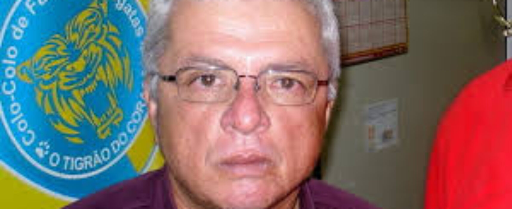 José Maria Almeida de Santana, ZÉ MARIA, Parabéns Campeão!