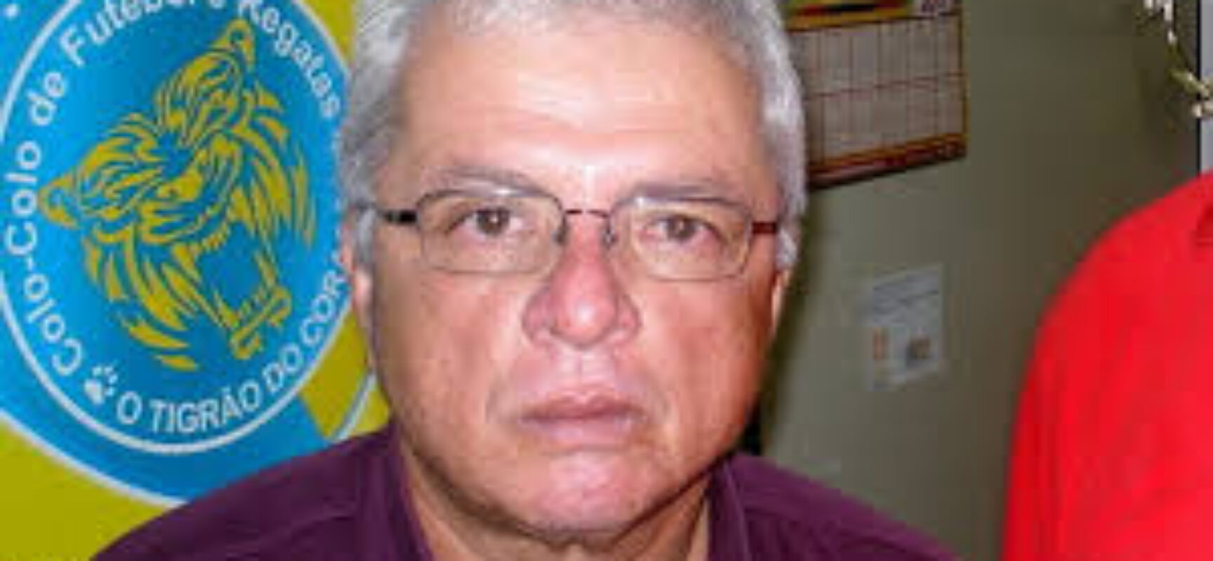 José Maria Almeida de Santana, ZÉ MARIA, Parabéns Campeão!