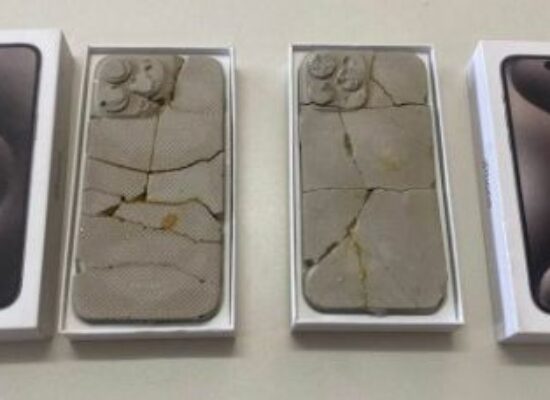 Influenciador preso por vender IPhone de argila vira réu por extorsão