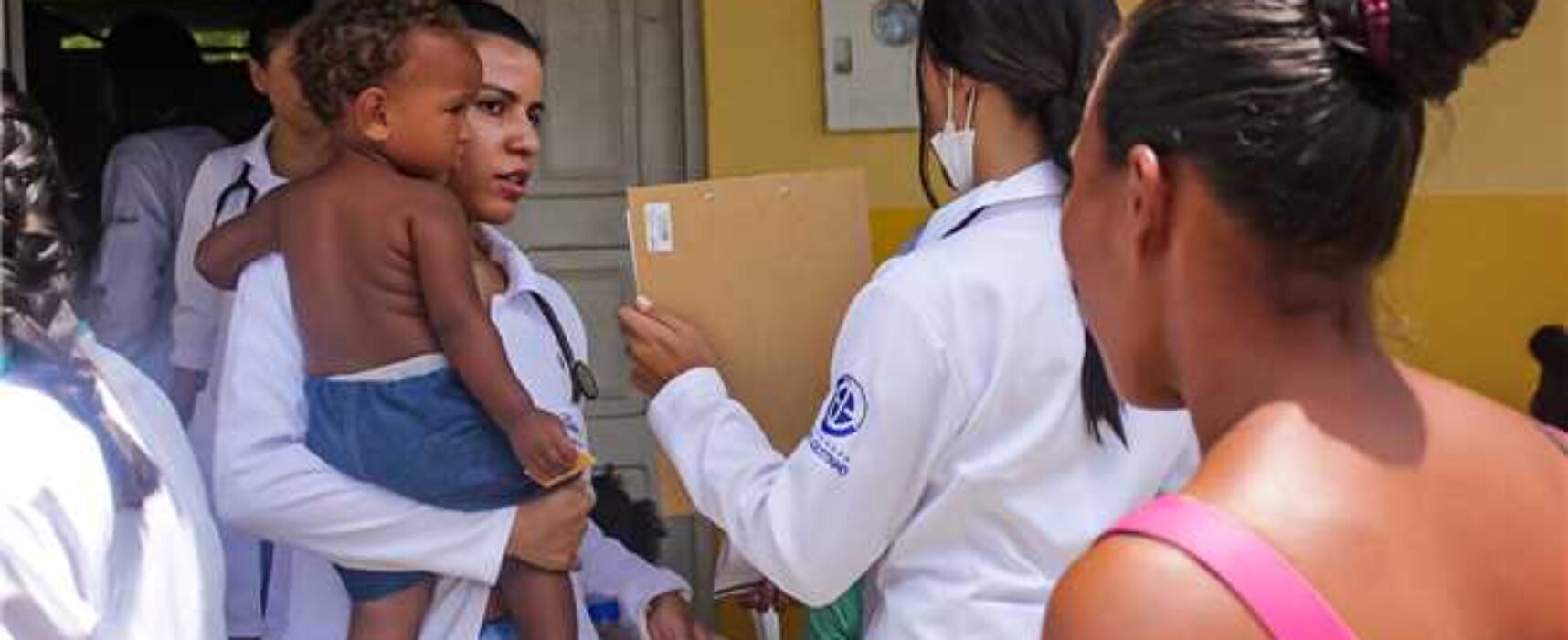 Saúde na Comunidade leva toda a estrutura de saúde para as comunidades rurais de Ilhéus
