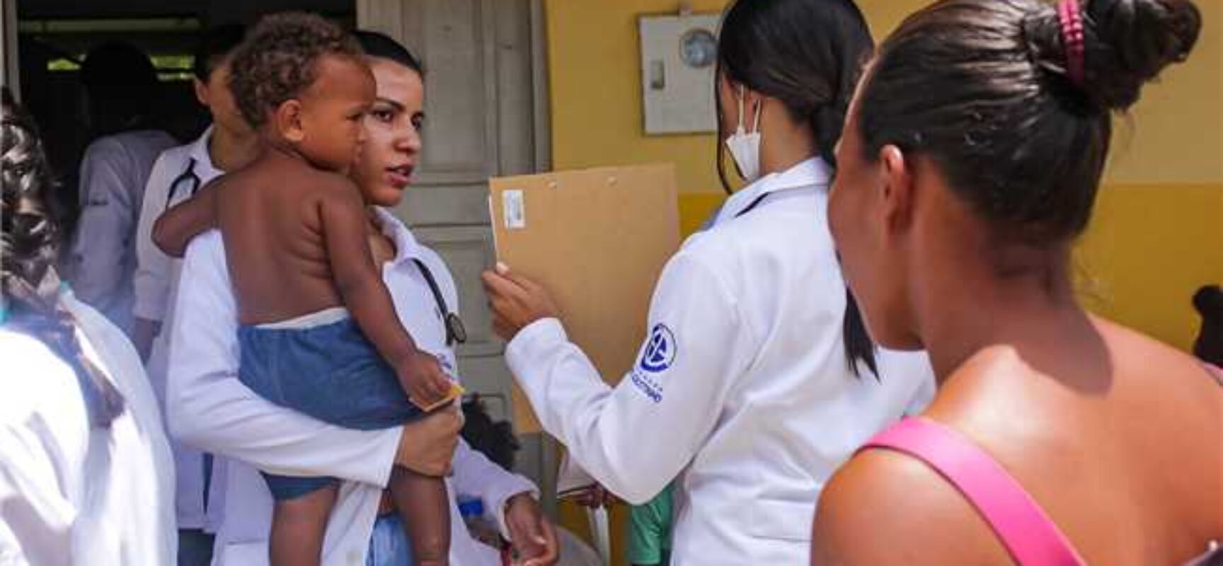 Saúde na Comunidade leva toda a estrutura de saúde para as comunidades rurais de Ilhéus