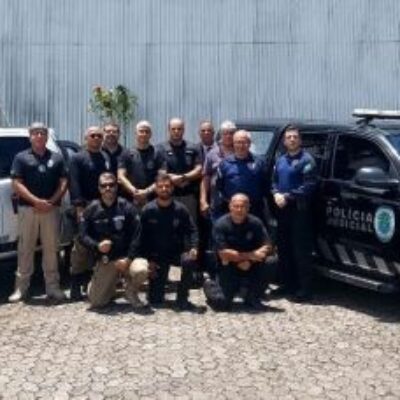 TRE-BA, TRT e TRF firmam acordo para integrar polícias judiciárias