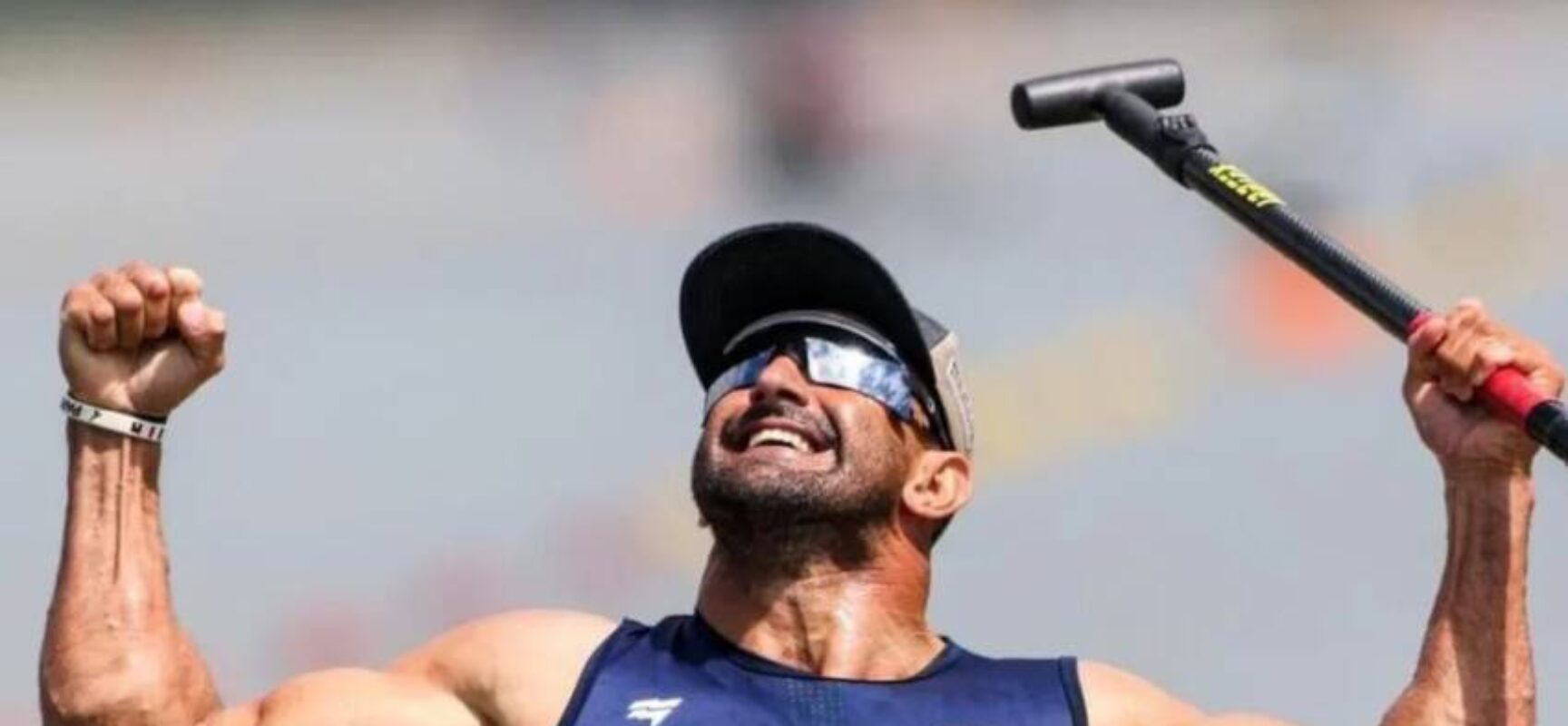 Brasil encerra mundial de canoagem paralímpica com seis medalhas e três vagas para Paris 2024