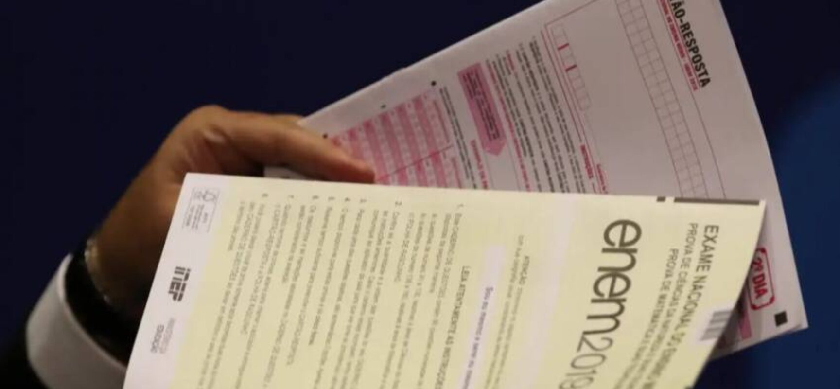 INEP divulga resultado do pedido de isenção da taxa de inscrição do ENEM 2024