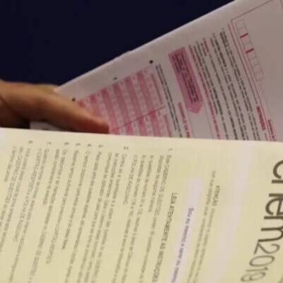 INEP divulga resultado do pedido de isenção da taxa de inscrição do ENEM 2024