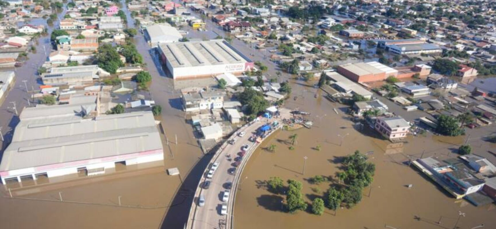 Governo do Rio Grande do Sul irá utilizar bombas para escoar água acumulada nos municípios