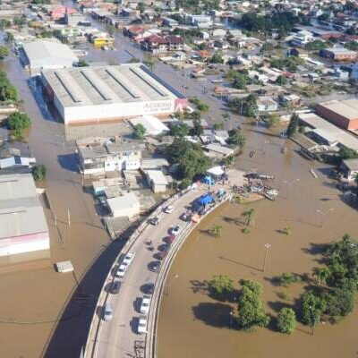 Governo do Rio Grande do Sul irá utilizar bombas para escoar água acumulada nos municípios