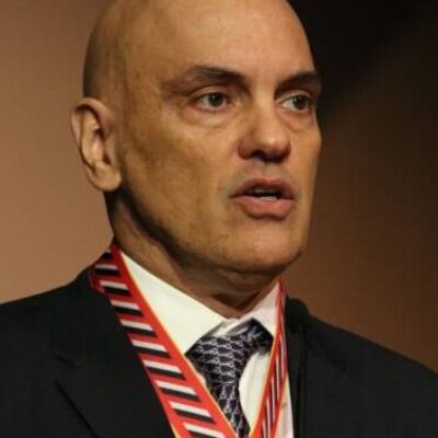 ADPF das Favelas: Moraes recebe chefes do Ministério Público e Motta