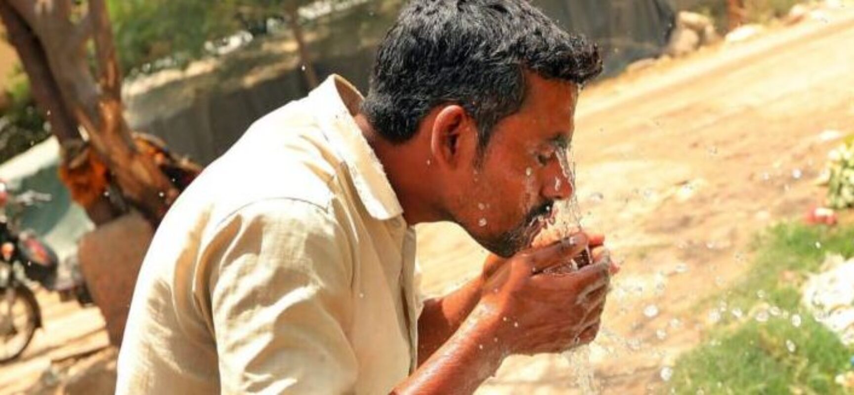 Onda de calor mata ao menos 33 pessoas na índia, país está passando por um verão extremamente quente